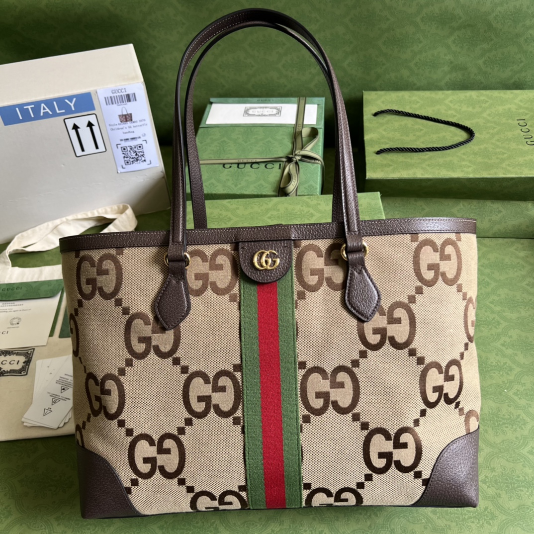 GG Ophidia Tote 631685