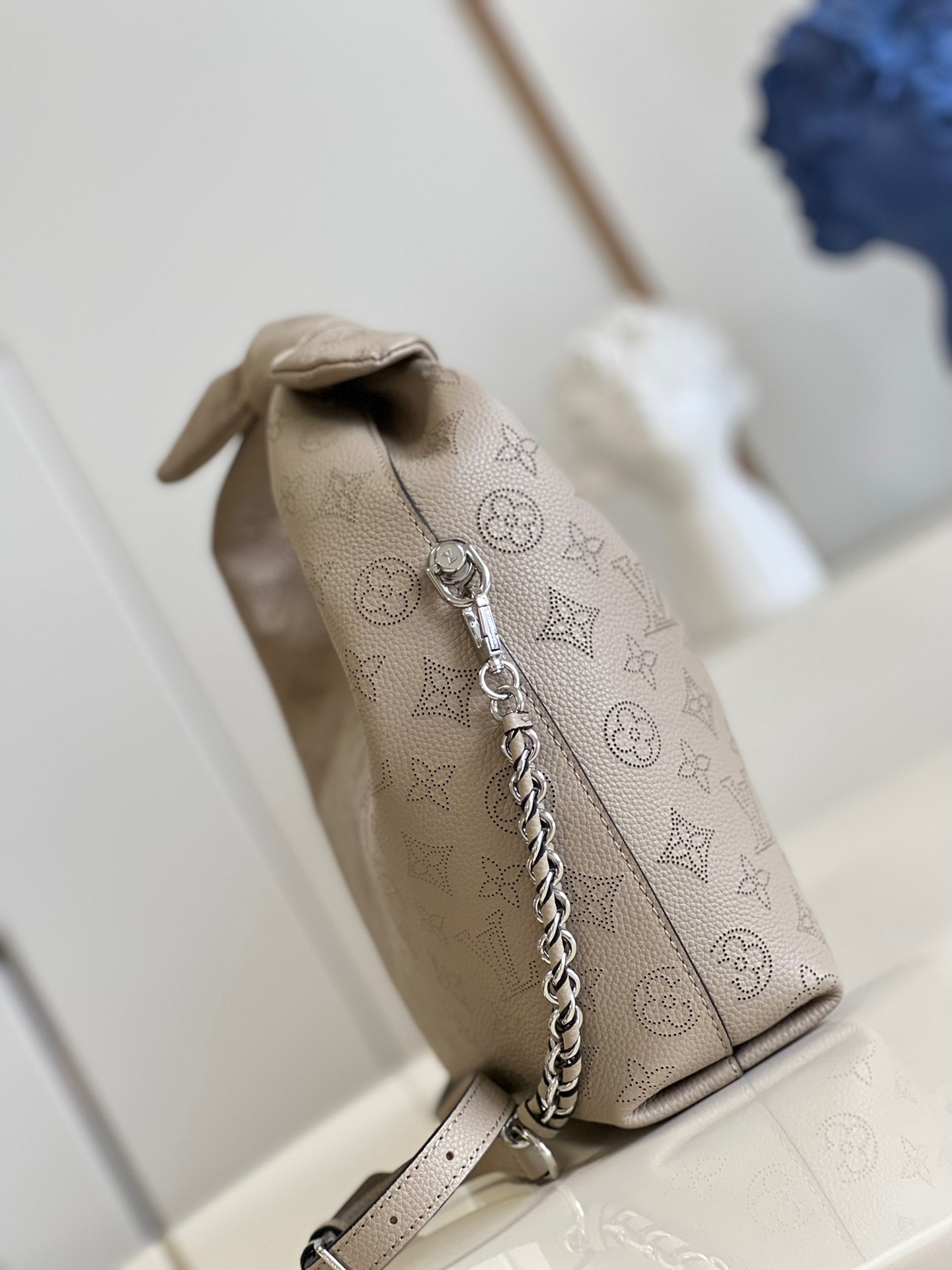 LV Why not PM light brown M20700 28cm