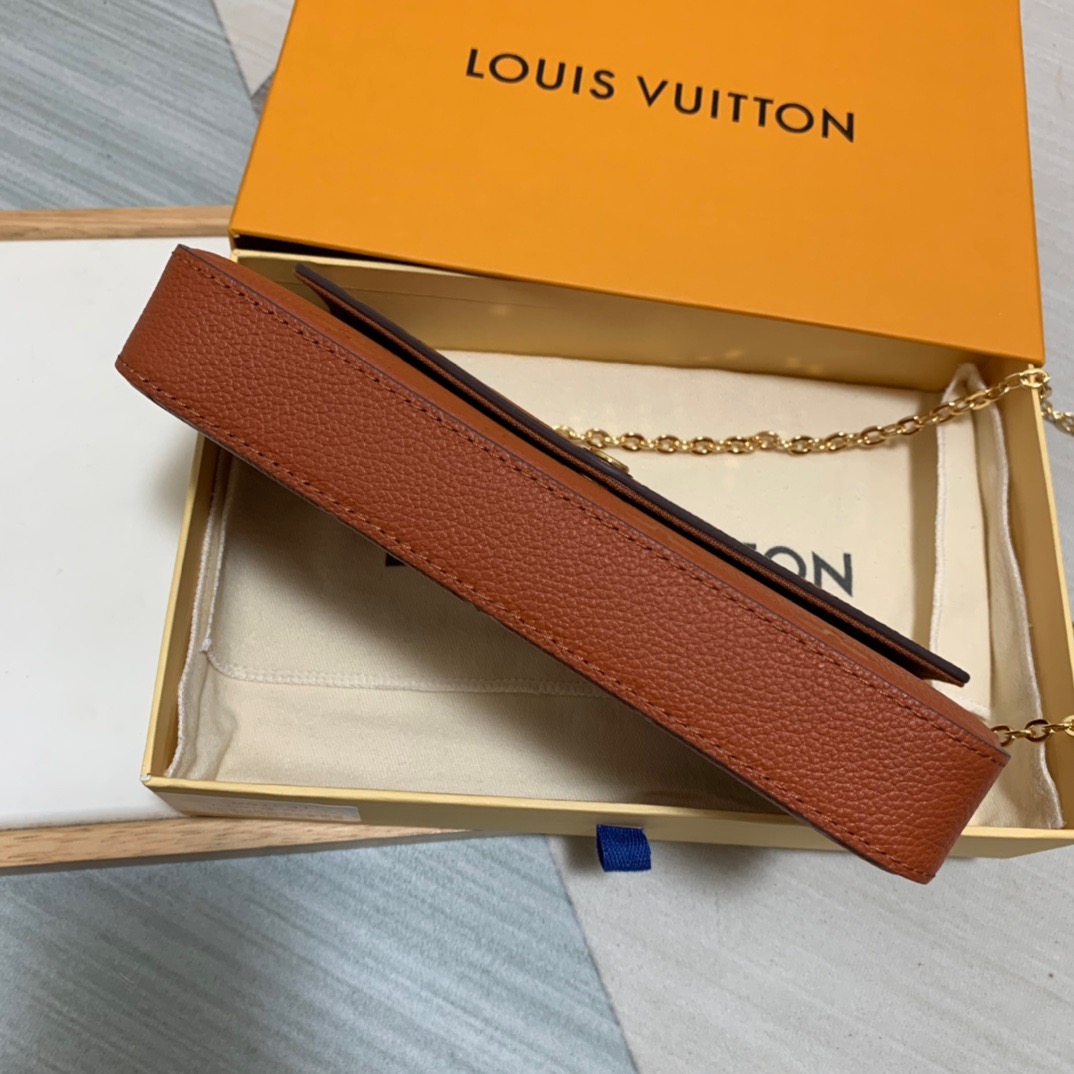 LV Felicie Bag M81531 21cm