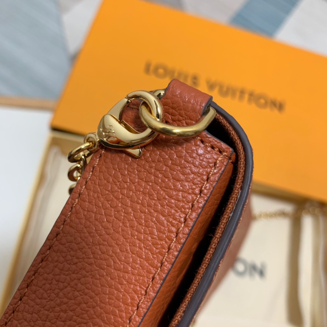 LV Felicie Bag M81531 21cm