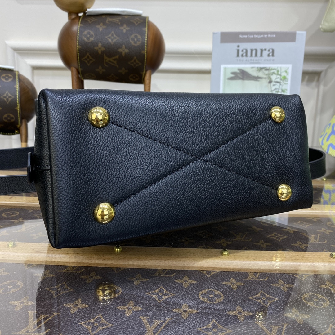 LV Neo Alma bag M44829 Black 25x18x12cm