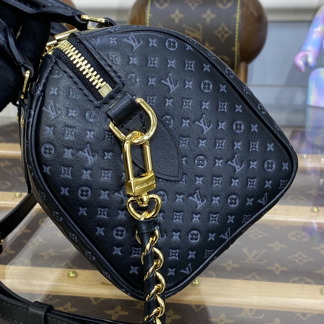 LV Speedy Bandoulière 20 M22595 - 20.5 x 13.5 x 12 cm