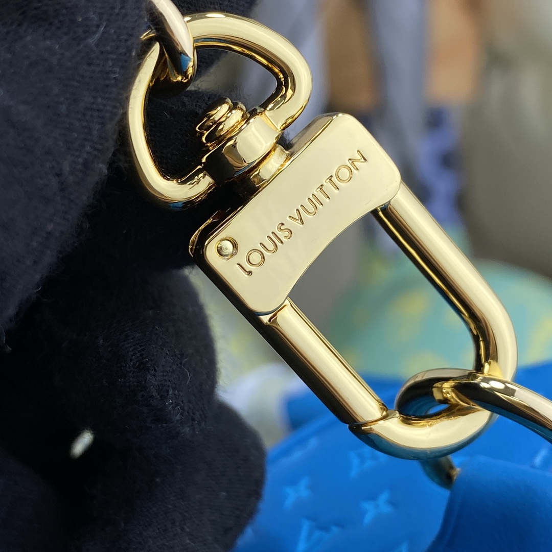 LV Speedy Bandoulière 20 M22596- 20.5 x 13.5 x 12 cm