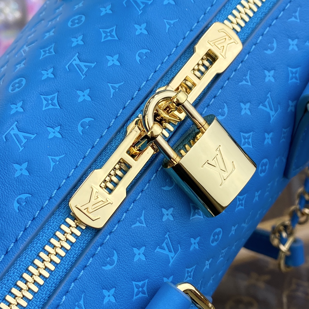 LV Speedy Bandoulière 20 M22596- 20.5 x 13.5 x 12 cm