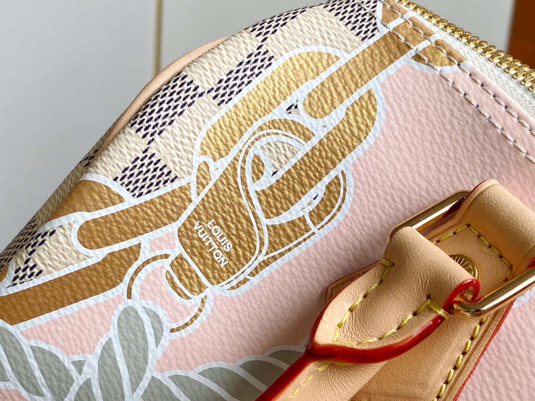 LV Speedy Bandoulière 25 Damier N40473 - 25x19x15cm