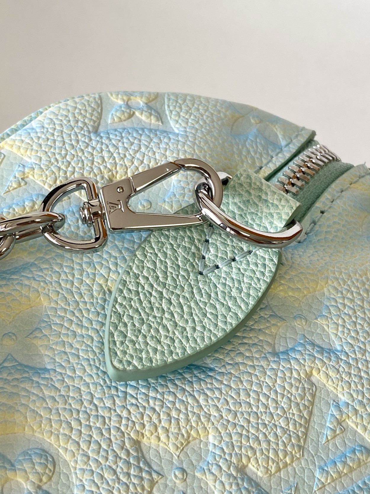 LV Speedy Bandoulière 20 Star Handbag M46163 Vert d