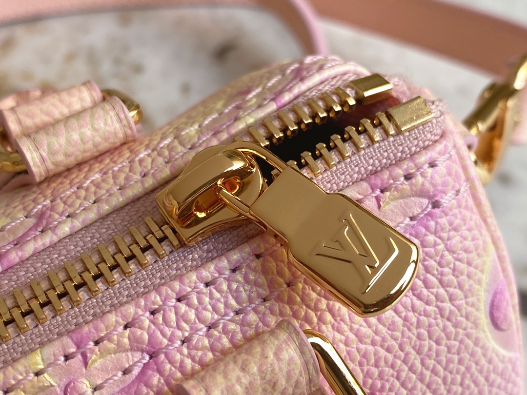 LV Sac Nano Speedy M81508 - 16x10x7.5cm