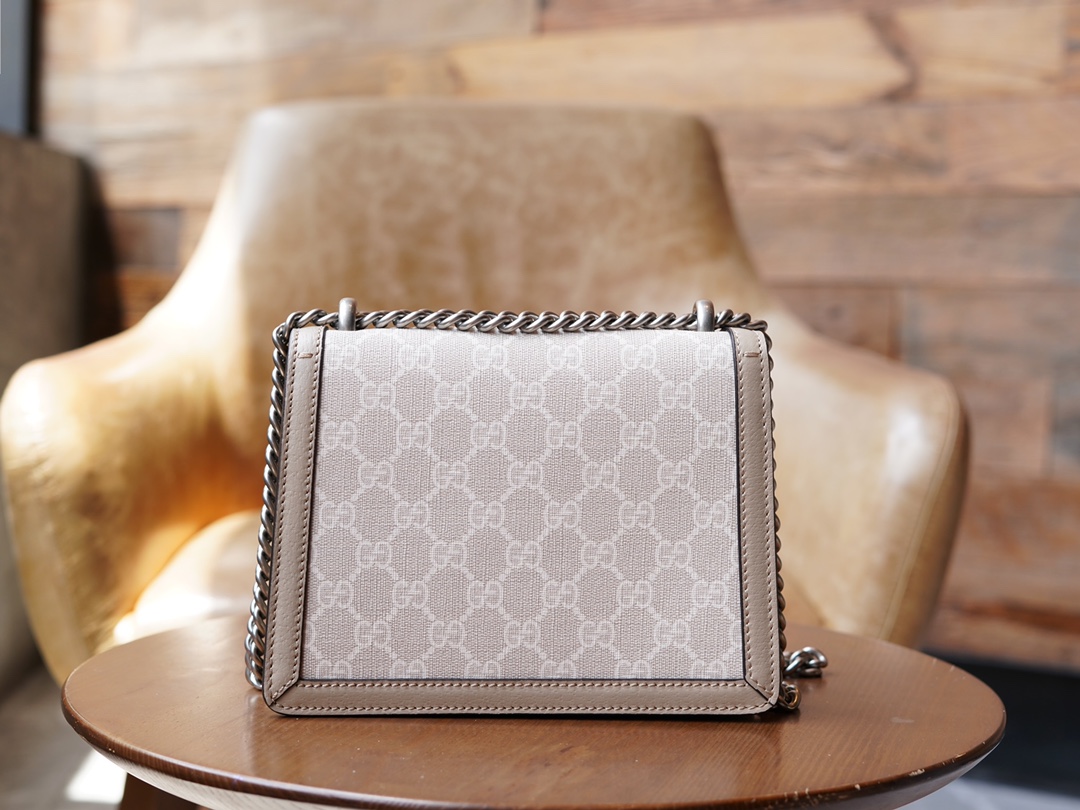 Gvc*1 dionysus svp*me mini bag 421970 - 20x15.5x5cm