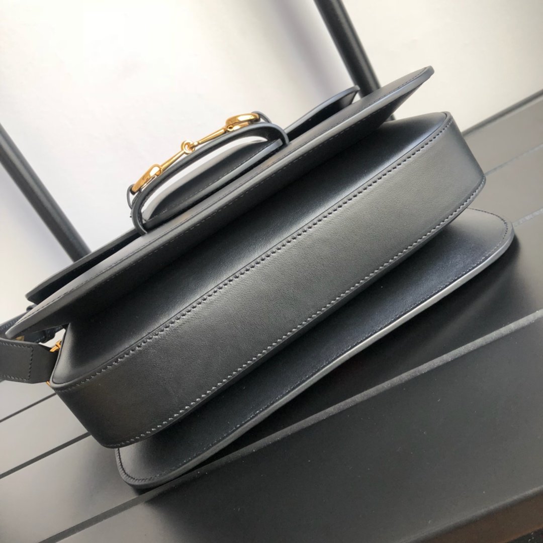 Gvc*1 horsebit 1955 shoulder bag 602204 - 25x18x8cm