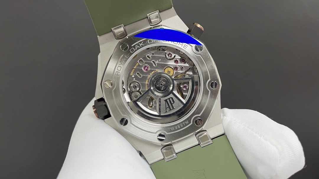 audemars P1g*et 15510 rose  15720 green  42mm