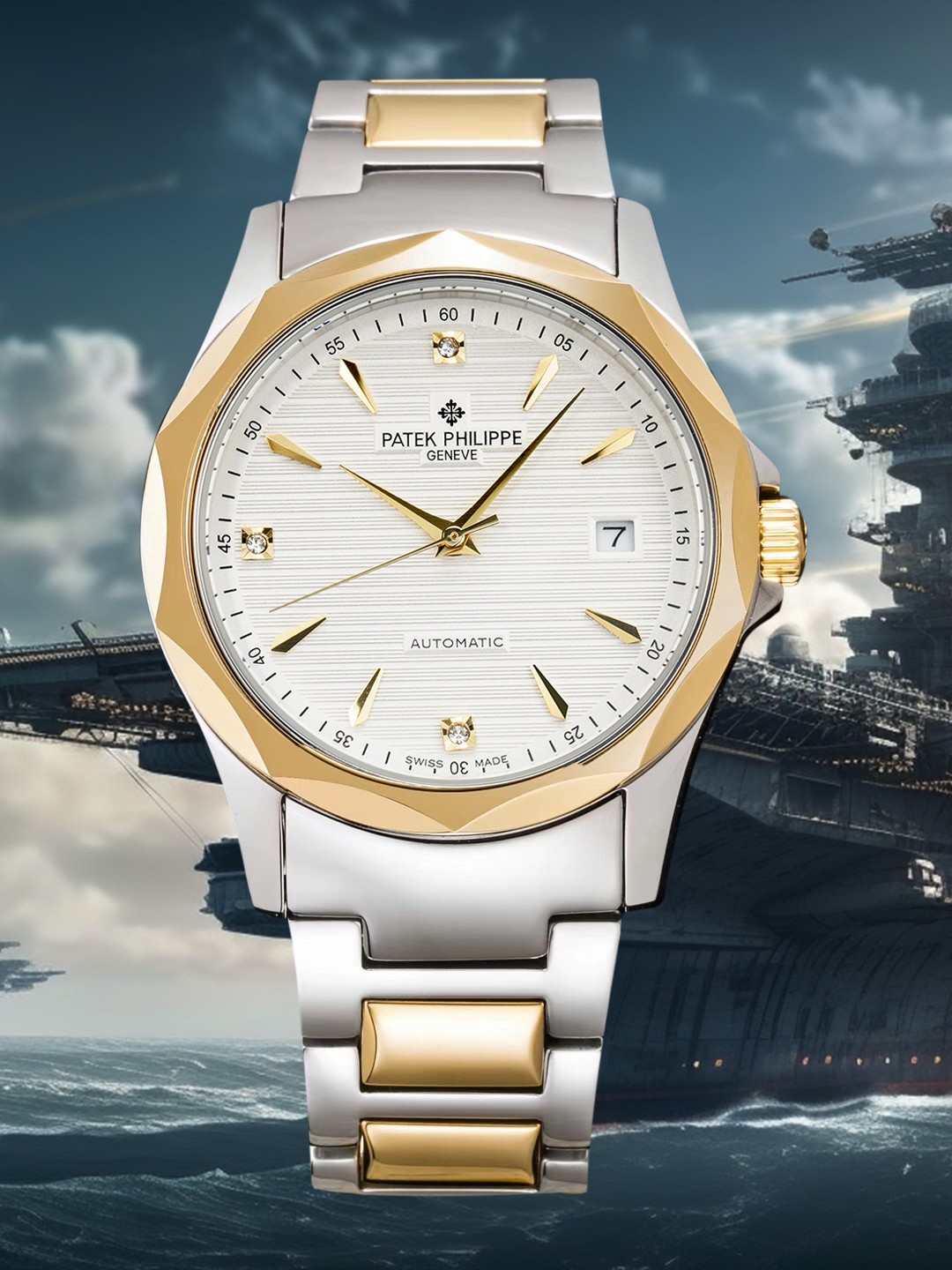 PATEKPHILIPPE geneve 8215 002