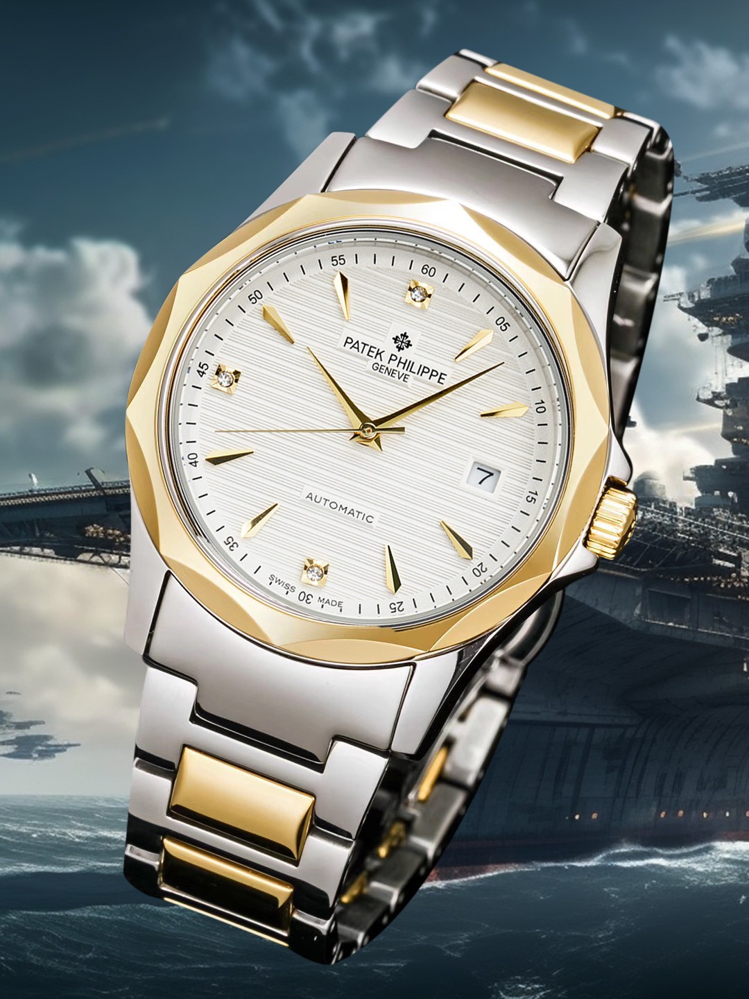 PATEKPHILIPPE geneve 8215 002