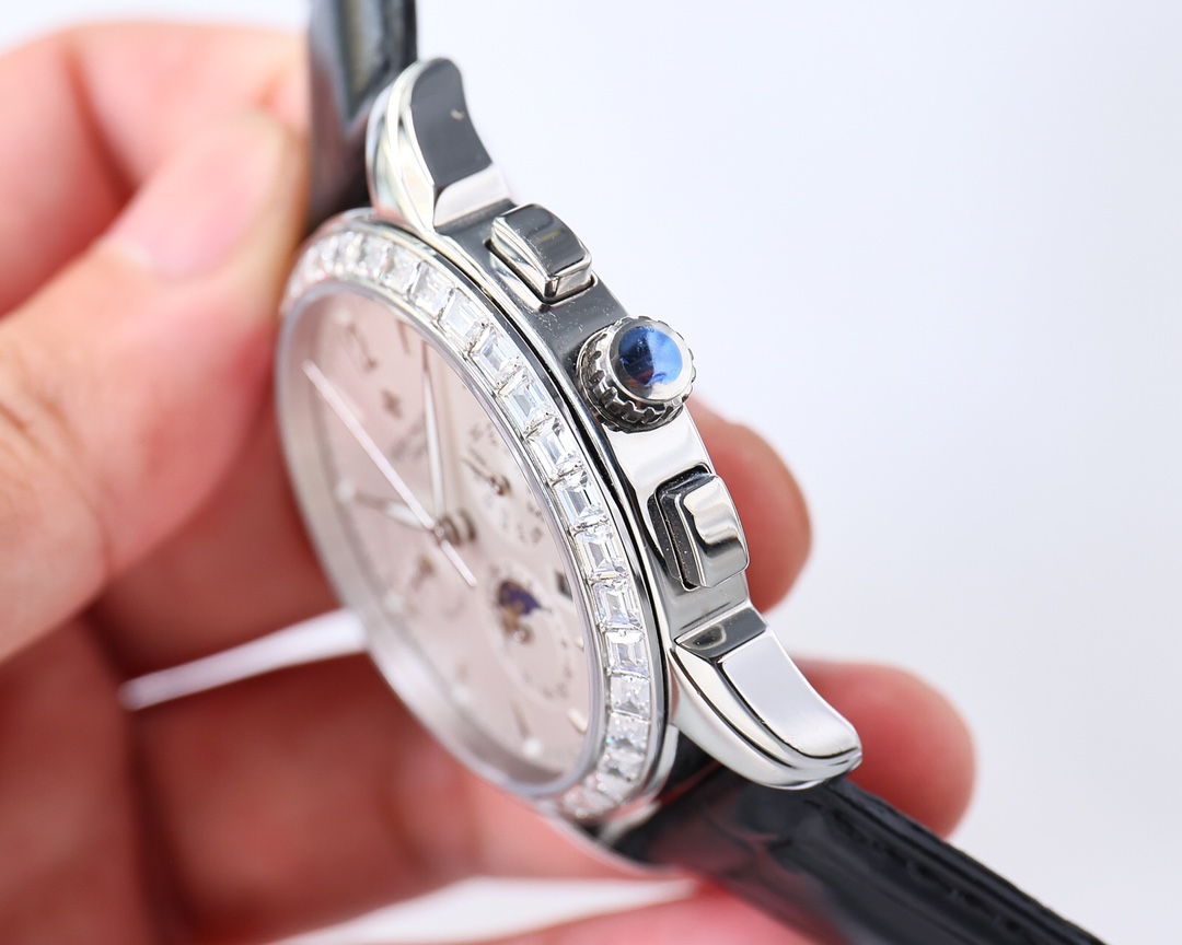 PATEKPHILIPPE golden 18K pink 001