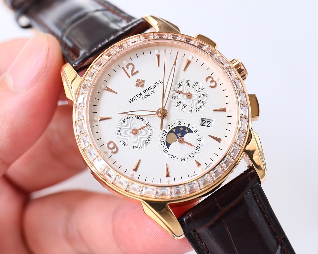 PATEKPHILIPPE golden 18K pink 001