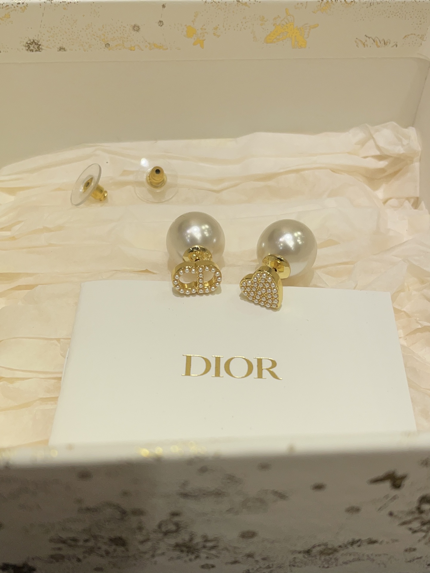 D10r earring silvrey 925 tribales  1