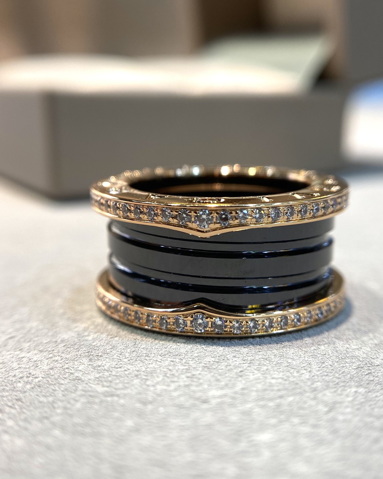 Bv1g*ai black ring 001