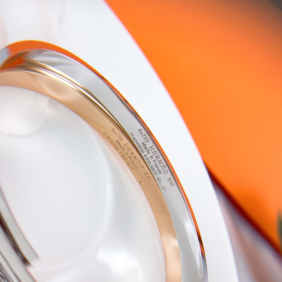 h**me5 D1am0nd bracelet 01 golden  one only