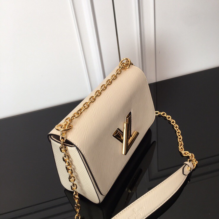 lv twist beige M50280 23cm