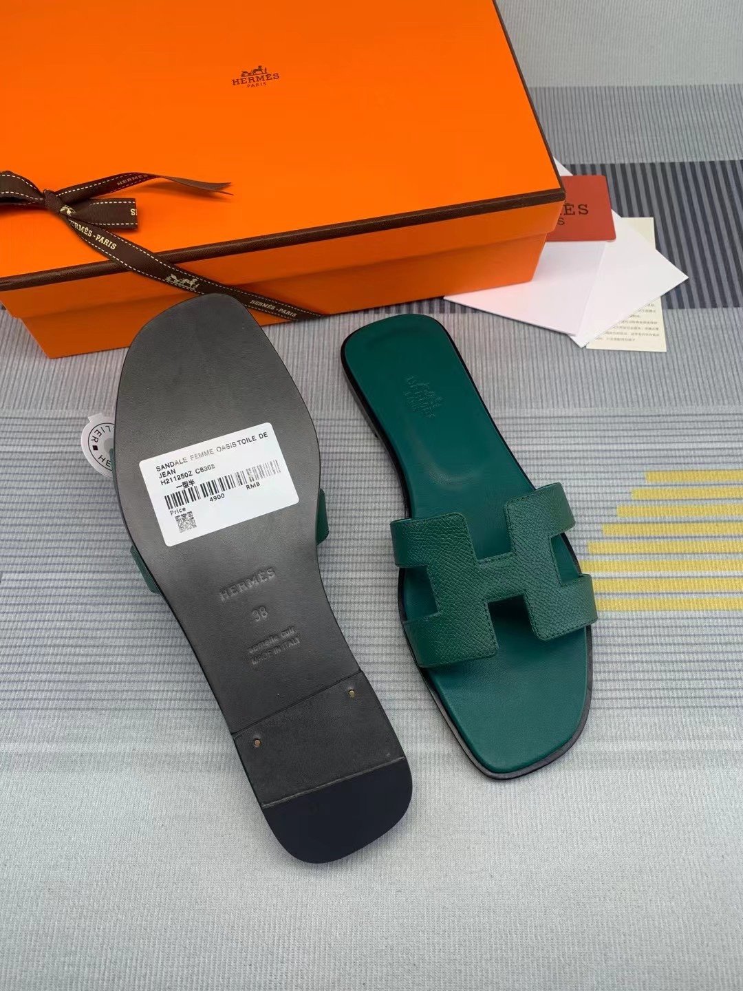 H**me5 slipper 6 34-42