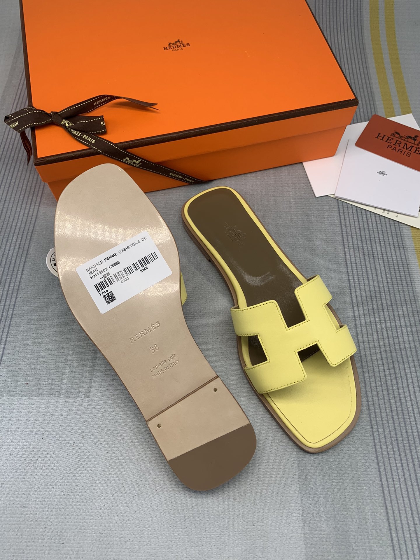 H**me5 slipper 11 34-42