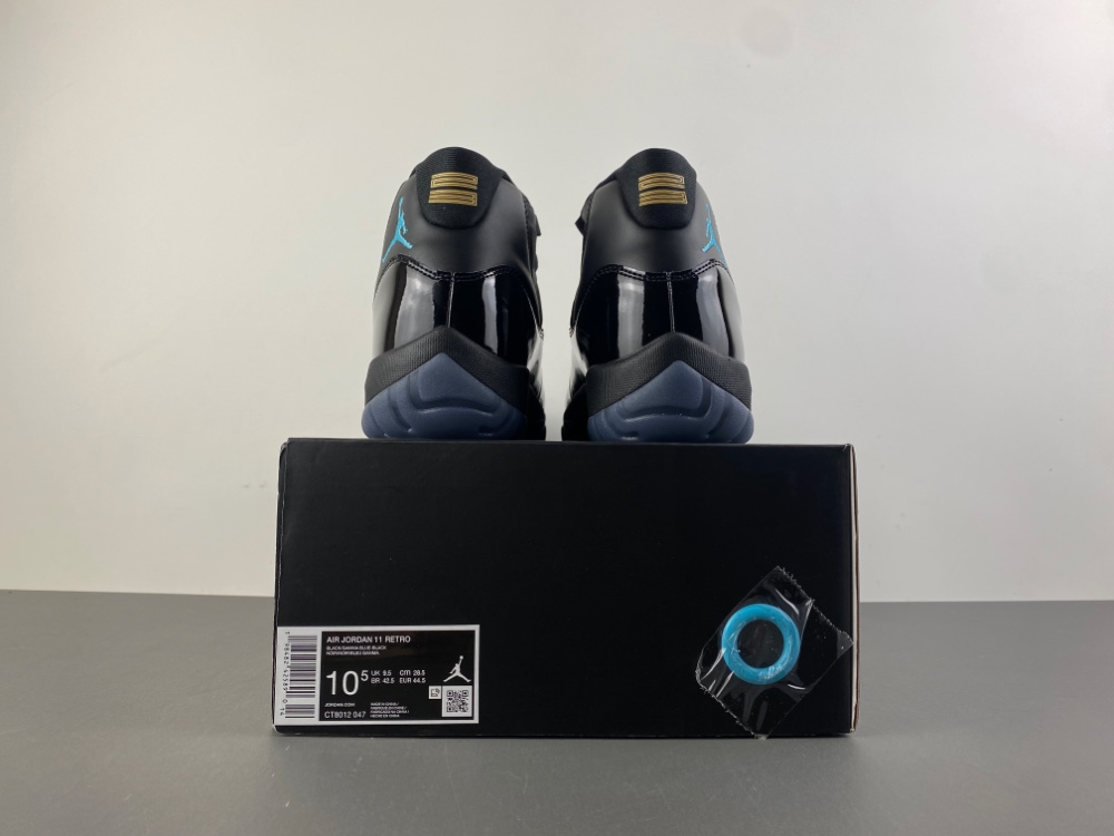Air Jordan 11 “Gamma” 2025 CT8012-047