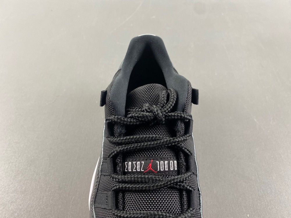 Air Jordan 11 Low “Bred”  FV5104-006