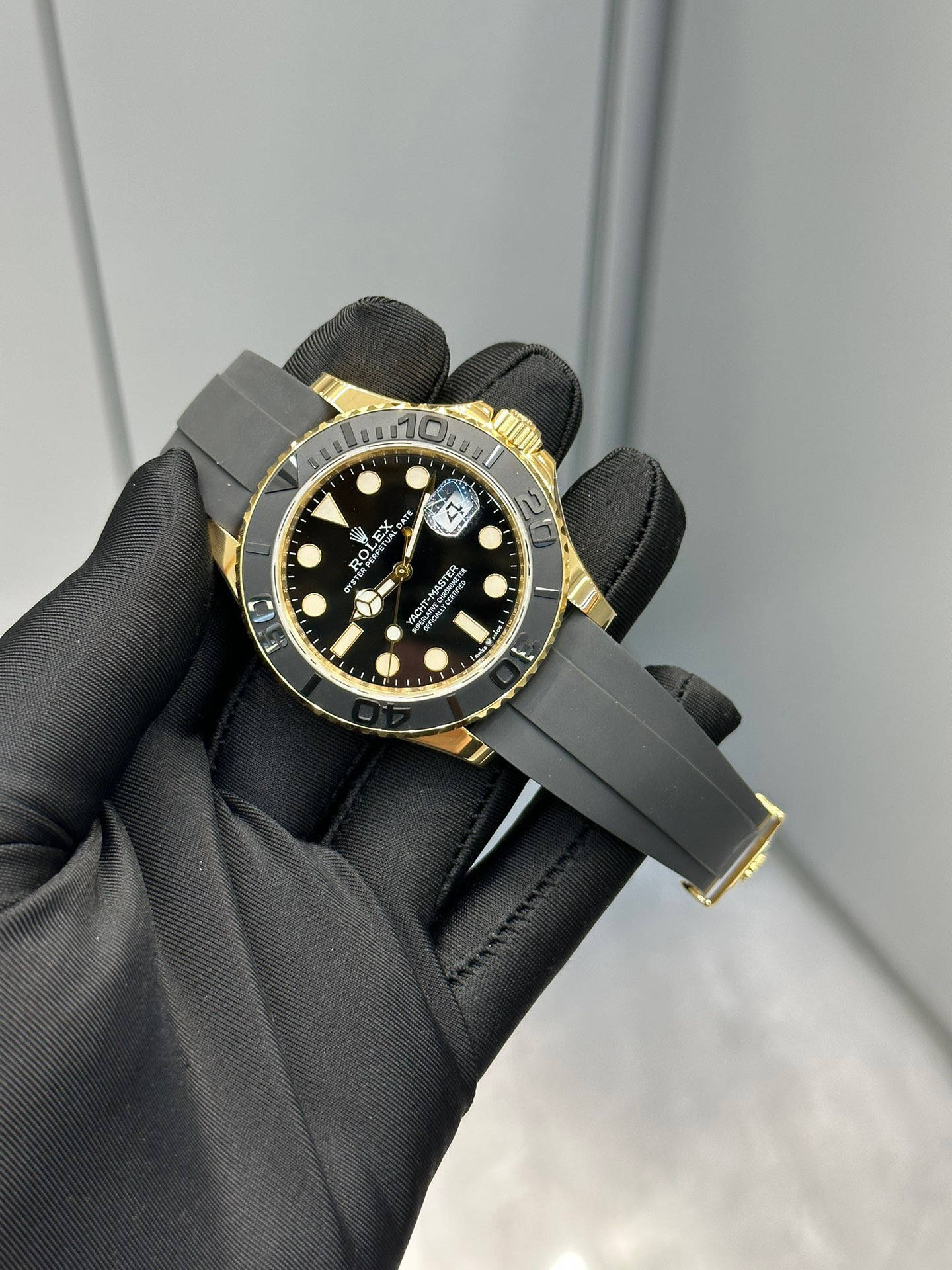 R01ex yacht-master m226658-0001 45mm