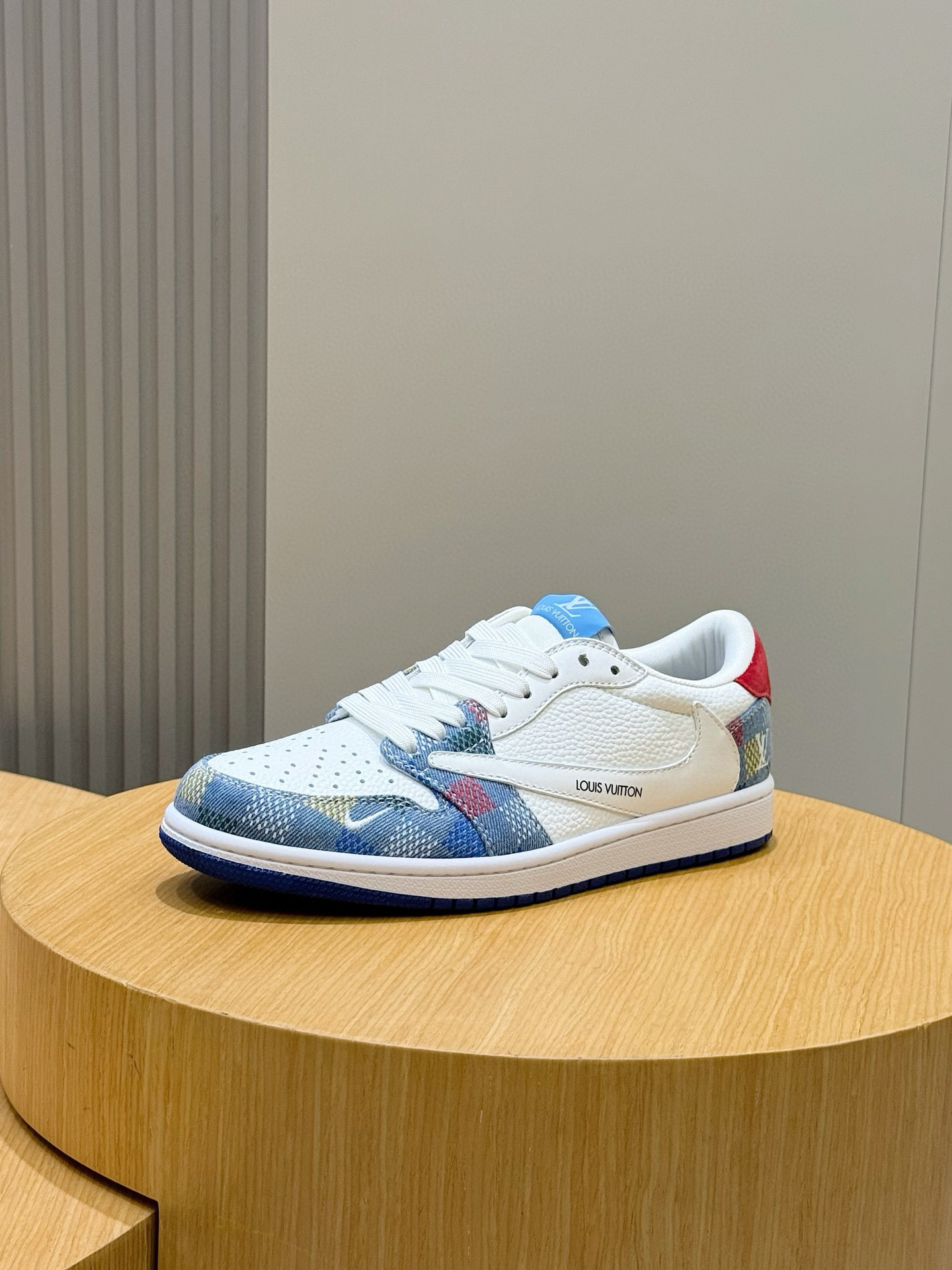 Lv Nike Collaboration Sneakers 03