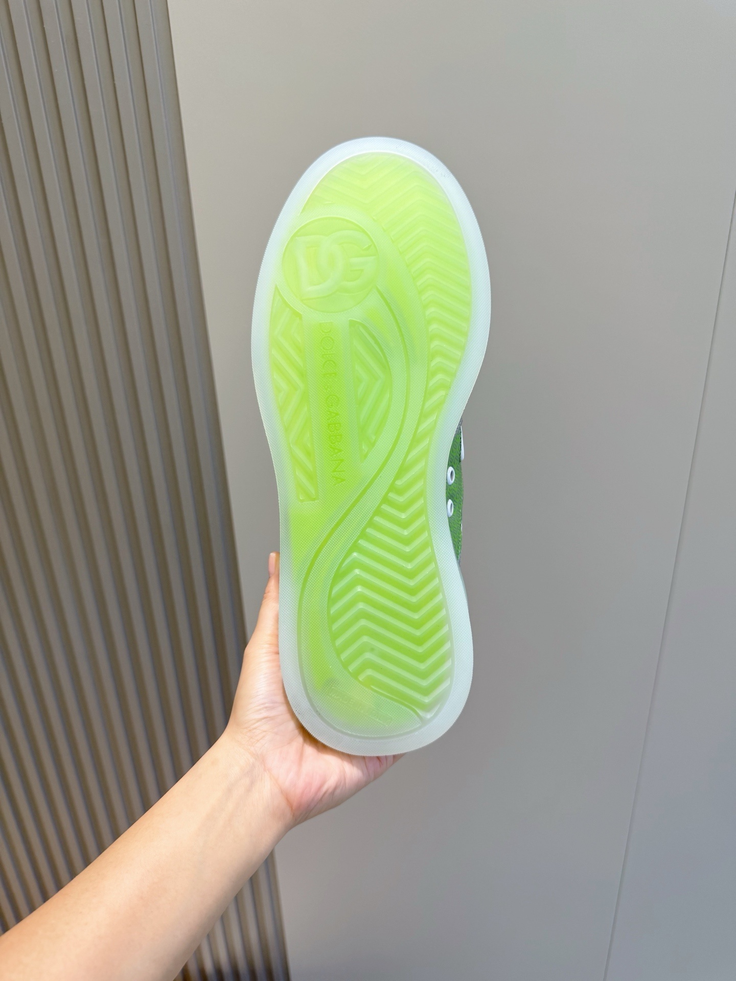 Dolce Gabbana sneaker green