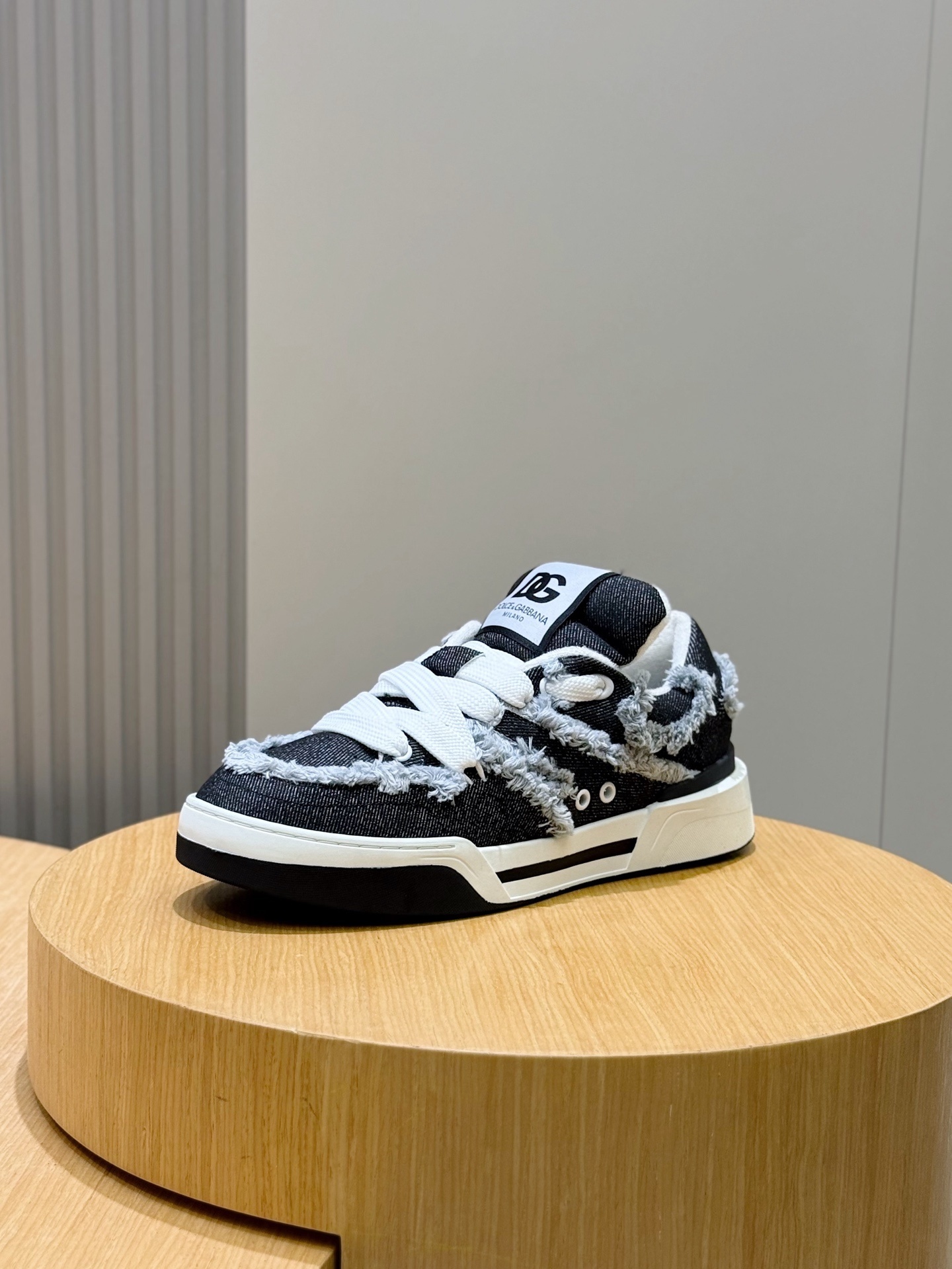 Dolce Gabbana sneaker black