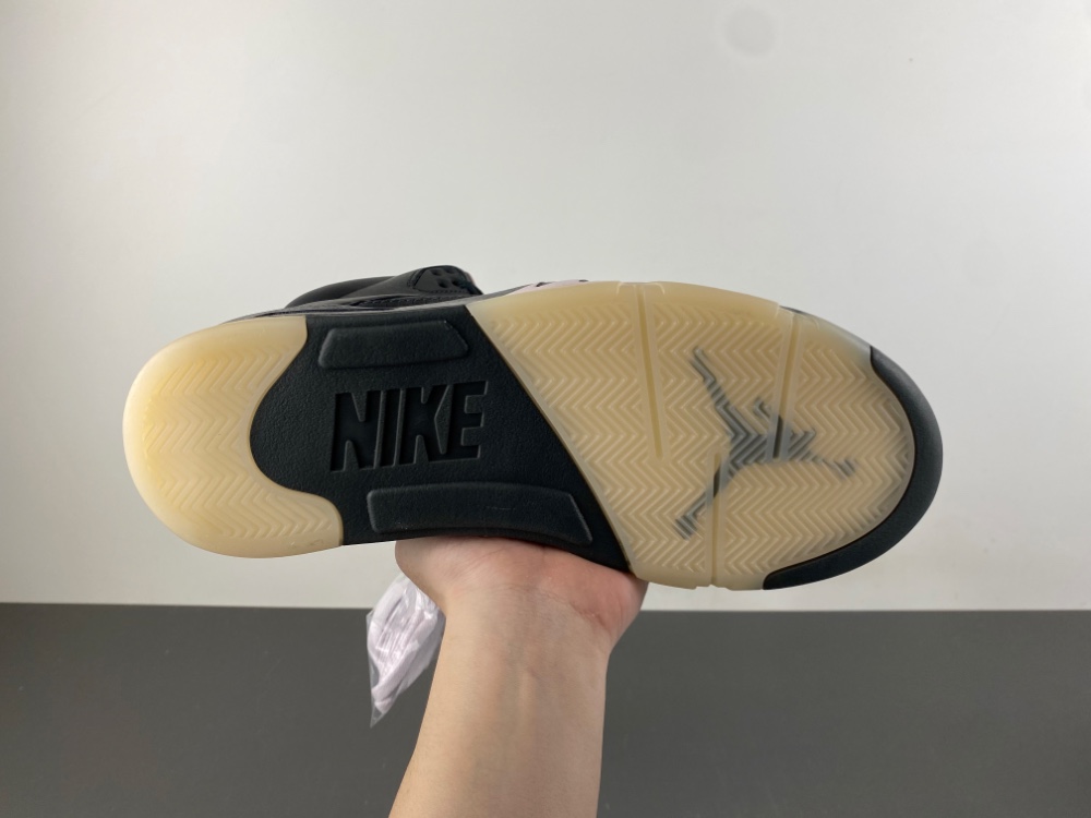 Air Jordan 5 “Off Noir” HQ3004-001
