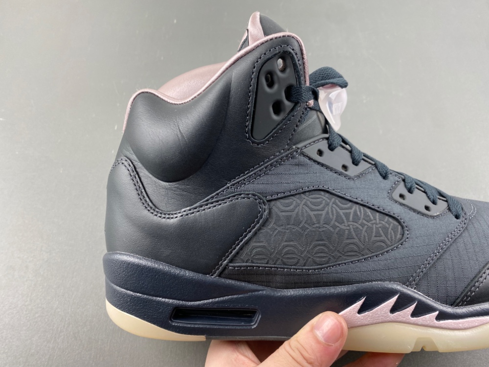 Air Jordan 5 “Off Noir” HQ3004-001
